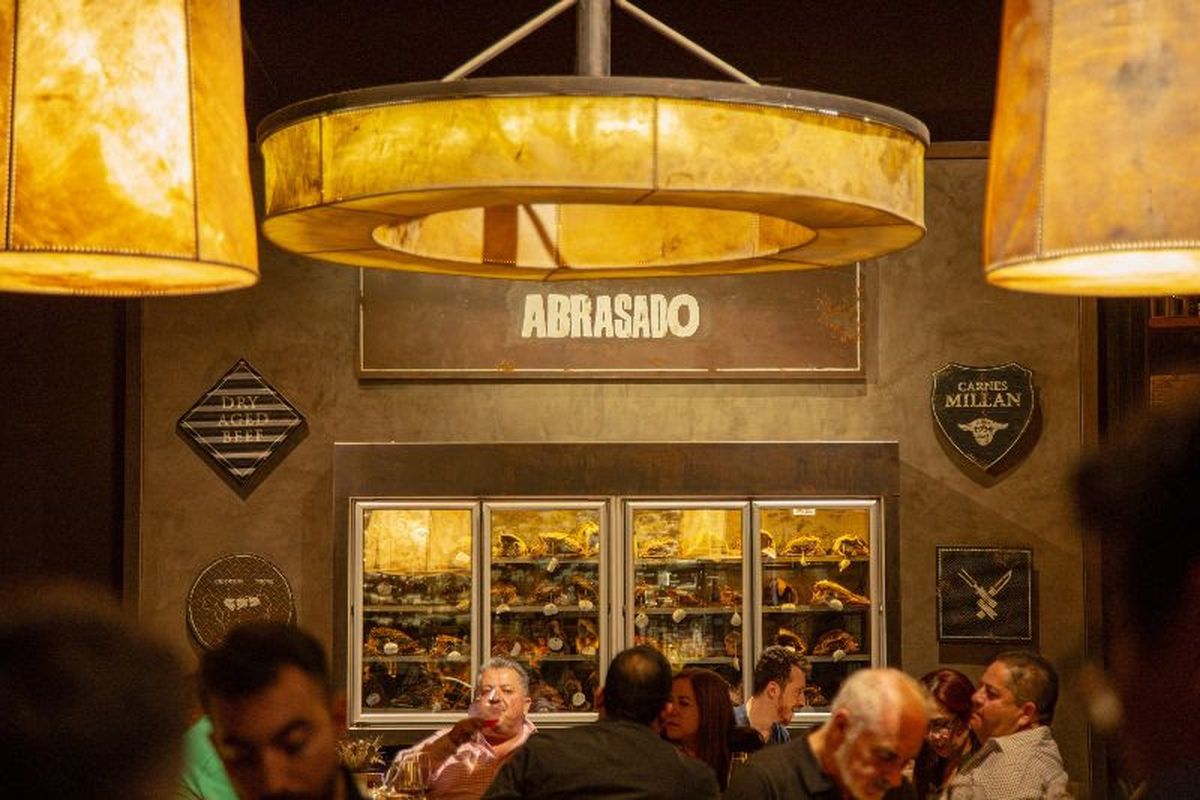 Por los comentarios de los turistas, el restaurante de Guaymallén se quedó con el 6to lugar a nivel mundial