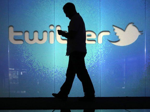 Acciones de Twitter descendieron a su nivel más bajo