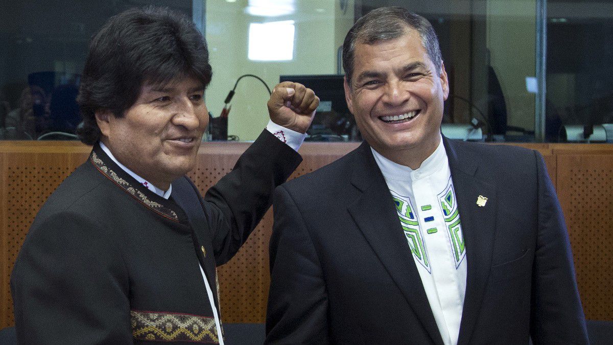 Referentes políticos de Latinoamérica repudiaron el intento de asesinato a Cristina Kirchner