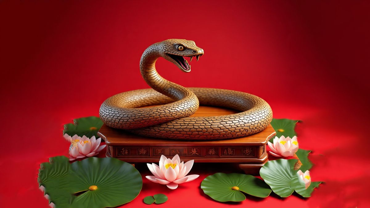 El horóscopo chino revela a sus signos zodiacales que el día de hoy estará regido por la Serpiente de Madera Yin. El horóscopo chino revela a sus signos zodiacales que el día de hoy estará regido por la Serpiente de Madera Yin.