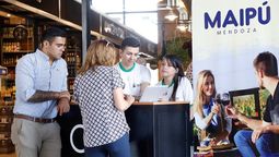 Prestadores de Maipú en Chile.