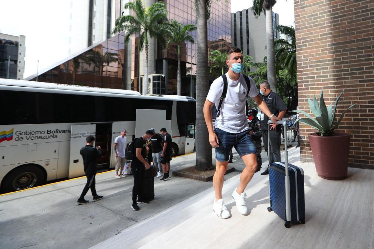 Lo Celso es uno de los jugadores de la Selección Argentina que estará en las Eliminatorias.