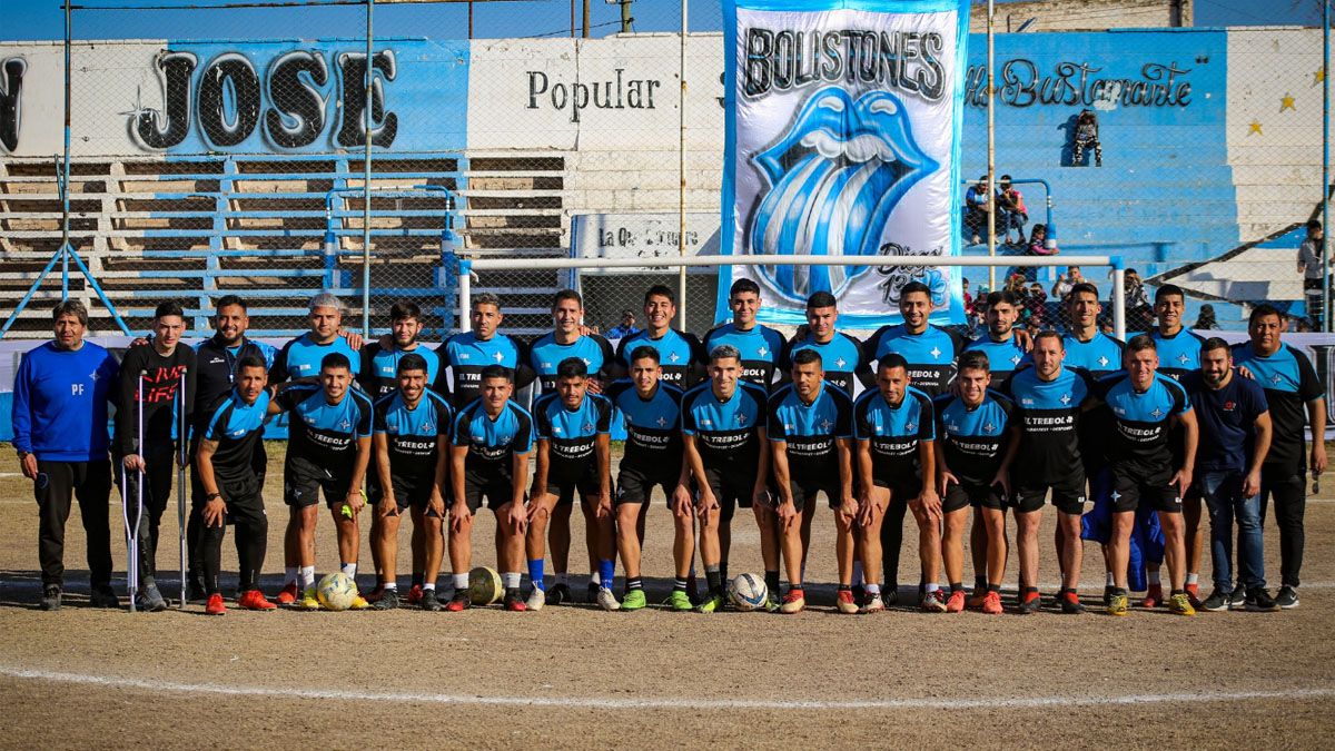 Atlético Argentino jugará con Andes de General Alvear en la primera fase de la Copa Mendoza