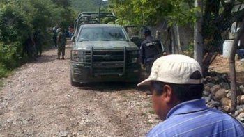 Identificaron los restos de uno de los 43 desaparecidos en México con un análisis de ADN