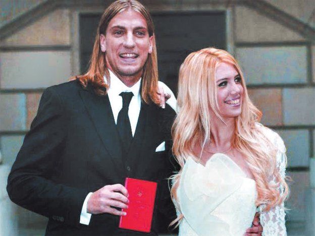 La separación de Wanda y Maxi, y el fantasma de la infidelidad