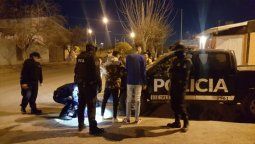 Operativo en la triple frontera: varios detenidos y secuestro de droga