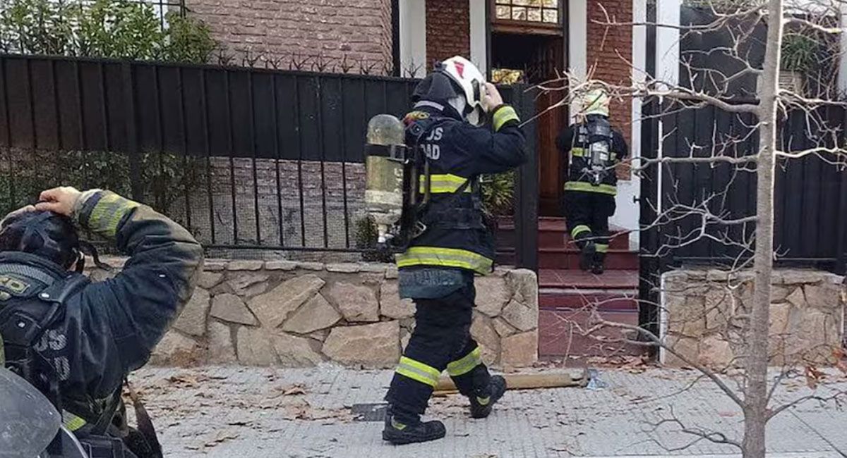 La familia de Villa Devoto encontró un trágico final al morir por inhalación de monóxico de carbono. Un bebé de un año sobrevivió La familia de Villa Devoto encontró un trágico final al morir por inhalación de monóxico de carbono. Un bebé de un año sobrevivió