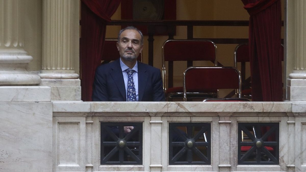 El subsecretario de Gestión Institucional, Eduardo Lule Menem. El subsecretario de Gestión Institucional, Eduardo Lule Menem.