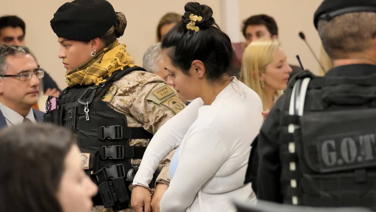 La mujer fue condenada por el fallecimiento de 5 bebés a los que les aplicó una sustancia mortal.