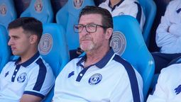 Alfredo Berti puede seguir haciendo historia con Independiente Rivadavia. Foto: Martín Pravata/Diario UNO.&nbsp;