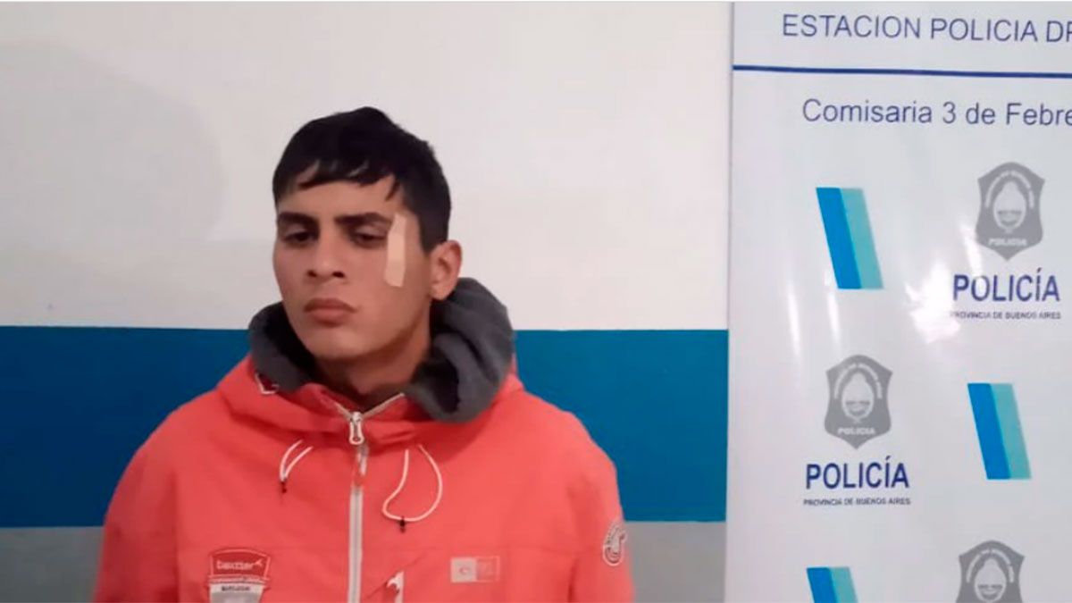 Karen Bustamante: detuvieron al sospechoso del femicidio 