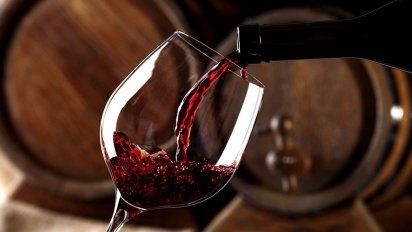 El Malbec es el vino estrella de la Argentina.