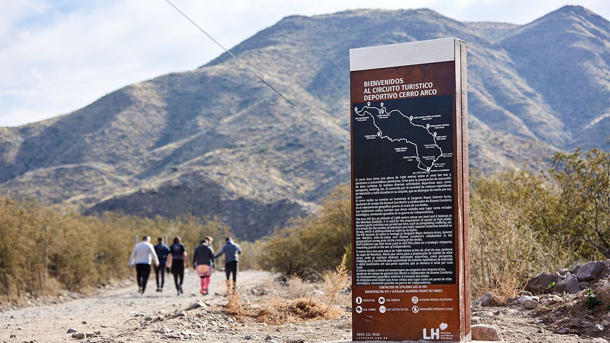 El hombre de 68 años salió de su casa el jueves y fue encontrado muerto en la noche del domingo en la Quebrada del Manzano, detrás del Cerro Arco.
