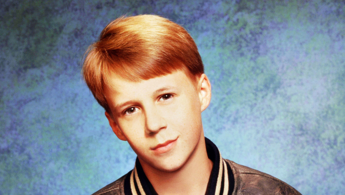 El triste presente del actor que le dio vida a Brighton de La Niñera