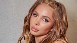 Las fotos heavy metal de Romina Malaspina que dinamitaron Instagram