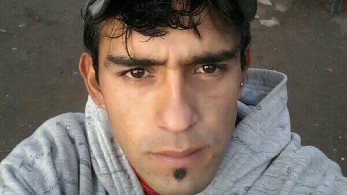 Jose Luis Ledezma, la victima fatal del crimen entre hermanos.