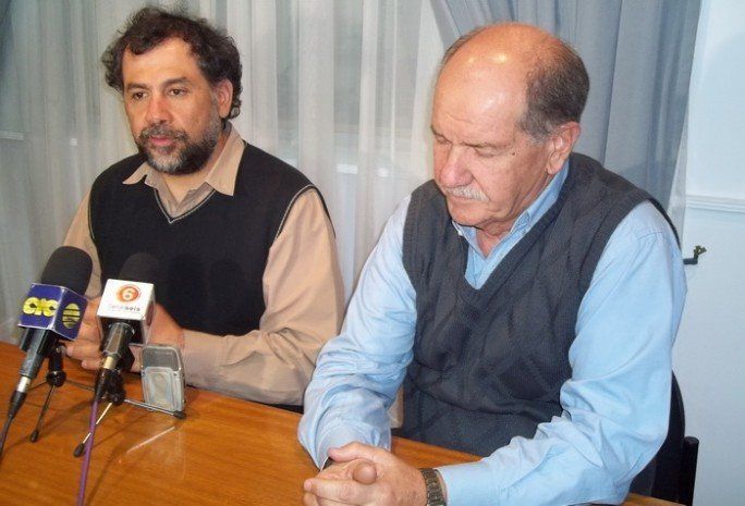 Se reunieron los secretarios de Extensión Universitaria de la UNCuyo