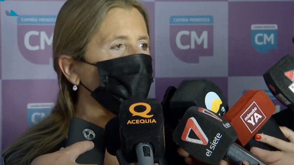Claudia Najul confirmó la victoria radical en las elecciones 2021 en Mendoza