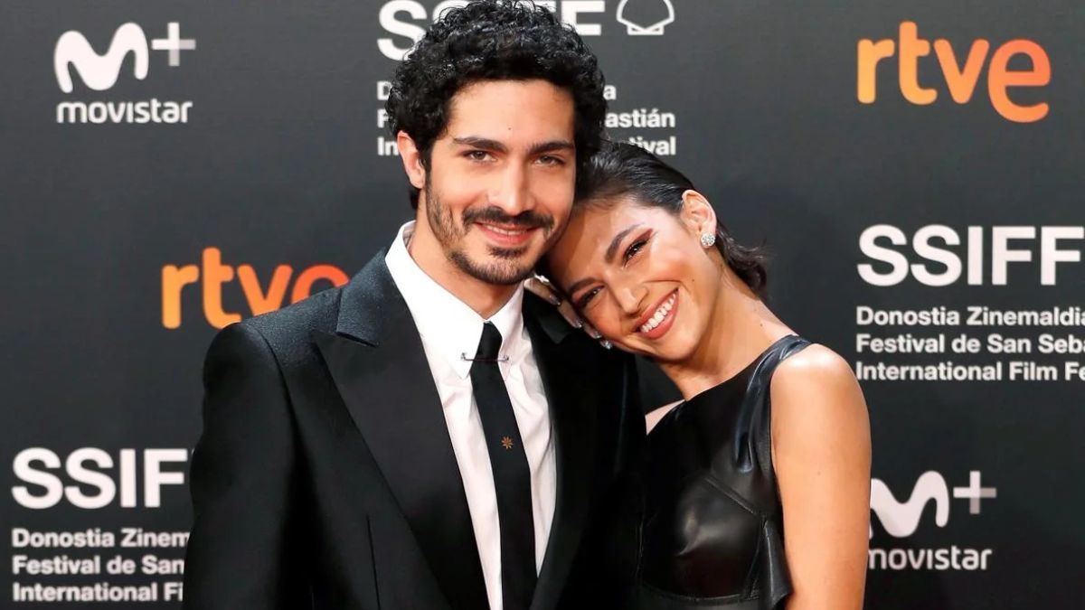 El Chino Darín y Úrsula Corberó serán padres.