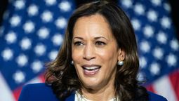 Kamala Harris, vicepresidenta de Estados Unidos. (Foto: U.S. Embassy in Israel﻿)