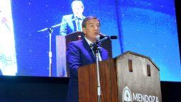 Suarez quiere a Alberto Fernández en la Fiesta de la Vendimia
