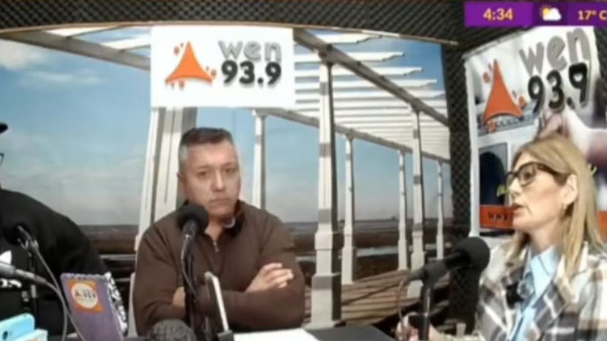 La enfermera asesinada había asegurado en una entrevista con una radio de Quilmes que su ex marido la amenazaba.