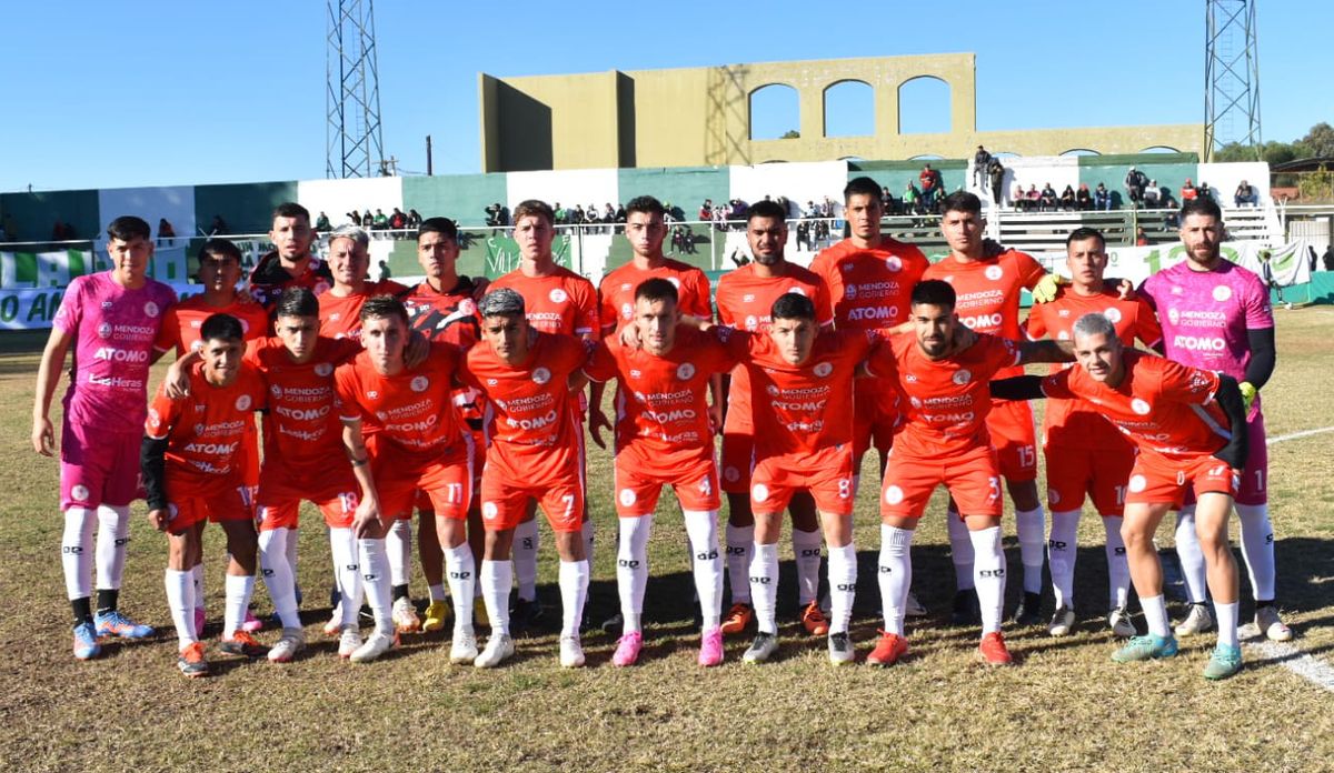 El Globo empató con Estudiantes.