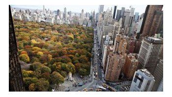Nueva York prohibirá los autos en el Central Park