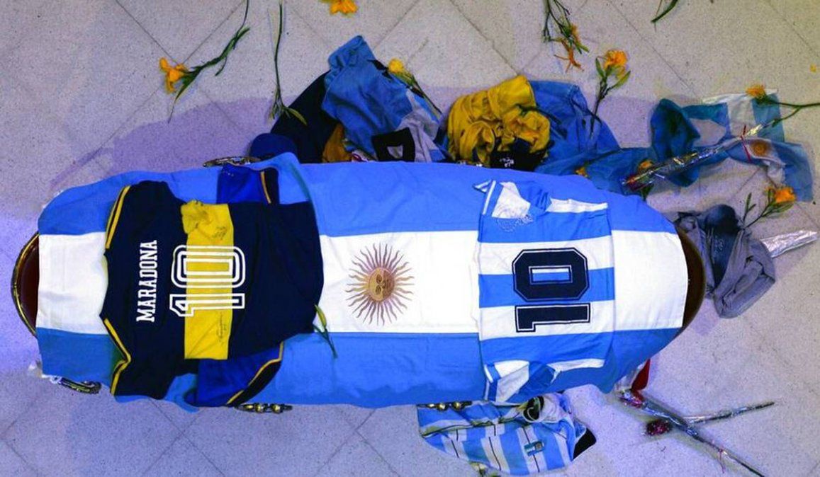 Autopsia a Maradona: para qué sirven la venlafaxina