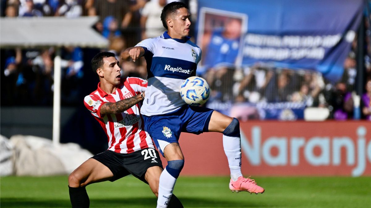 Gimnasia y Esgrima La Plata viene de empatar en casa el clásico platense frente a Estudiantes.