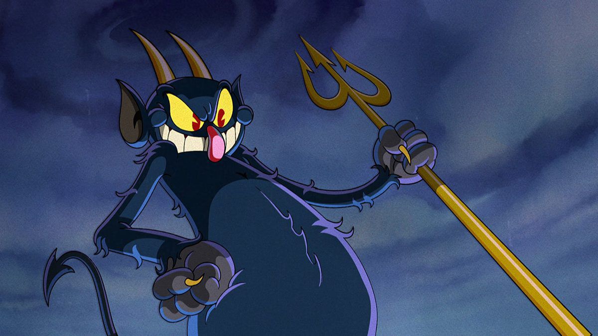 El Show de Cuphead es la serie infantil de Netflix que tiene al diablo como antagonista.