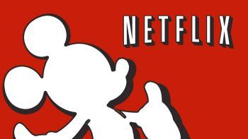 Disney retirará sus películas de Netflix en Estados Unidos