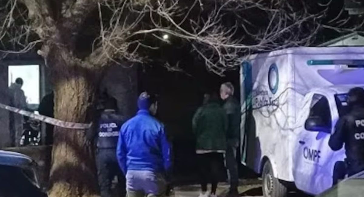 Un adolescente de 14 años fue asesinado a puñaladas por su madre, en medio de un presunto brote psicótico de la mujer Un adolescente de 14 años fue asesinado a puñaladas por su madre, en medio de un presunto brote psicótico de la mujer