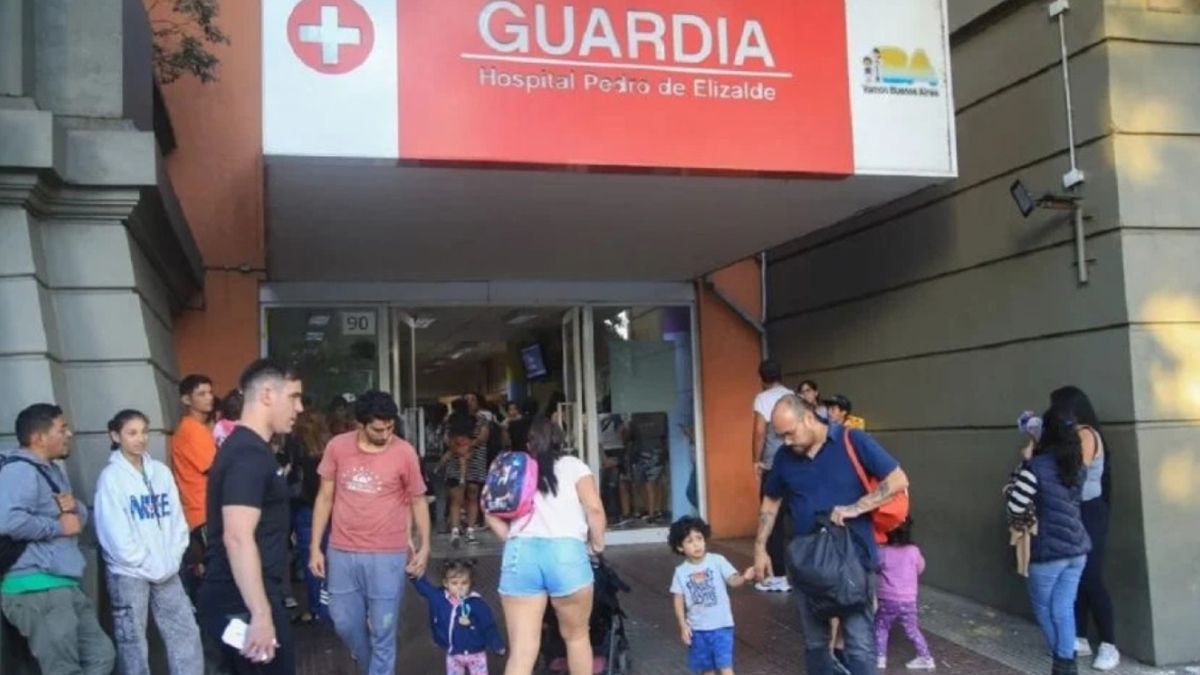 Una empleada de limpieza de un hospital fue apuñalada por una mujer a quien le pidió que no fumara dentro establecimiento Una empleada de limpieza de un hospital fue apuñalada por una mujer a quien le pidió que no fumara dentro establecimiento