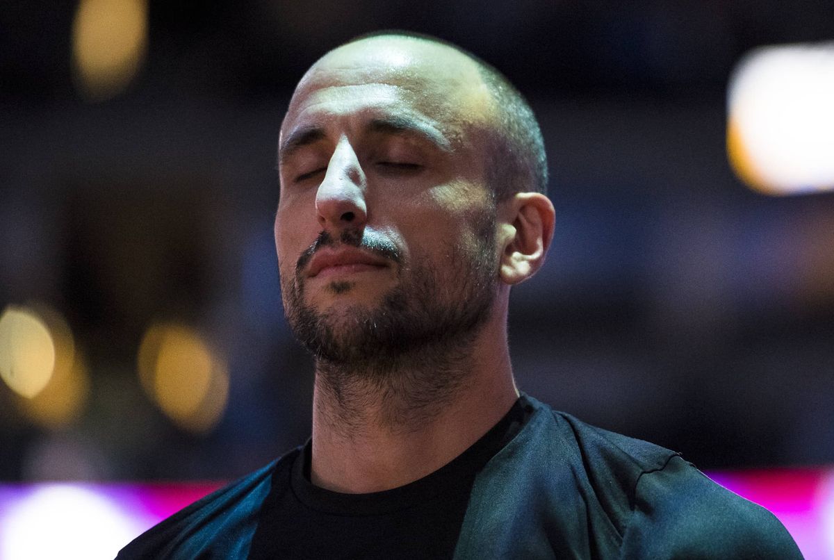 Manu Ginóbili se formó en Bahiense del Norte