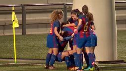 No apto para machistas: el mejor gol del fin de semana lo hizo una mujer