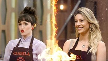 Fanáticos, enfurecidos con la eliminada de Masterchef