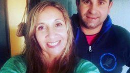 Emotivo recuerdo de la esposa del submarinista alvearense