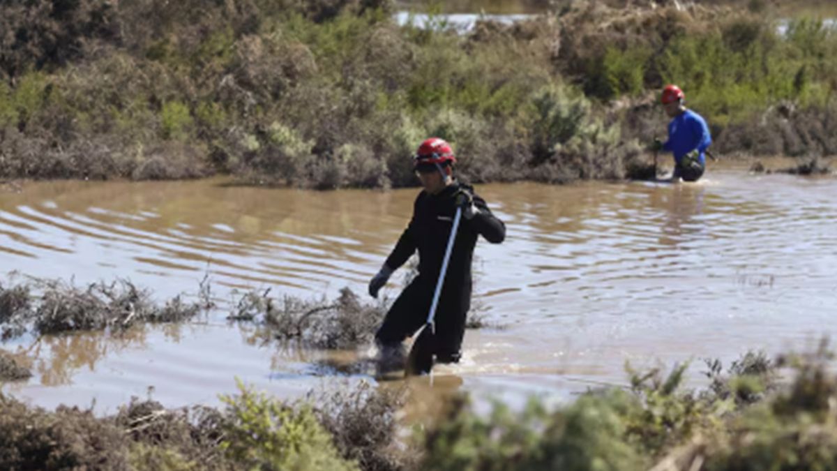 Tragedia en Bahía Blanca: los restos encontrados tras el temporal son de Delfina Hecker