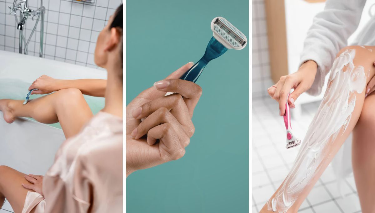 Tips que nunca fallan para depilar o rasurar correctamente tu cuerpo