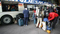 Bajó un 20% la cantidad de mendocinos que viaja a Chile en micro