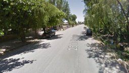 Salió en bicicleta a comer un asado y murió después de caer en una acequia