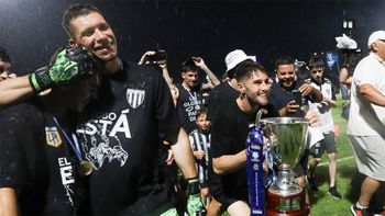 Los adversarios de Gimnasia y Esgrima para los Torneos Apertura y Clausura