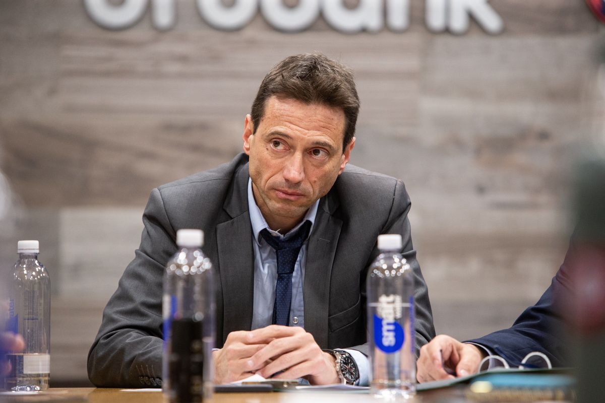 Moretti puede ser duramente sancionado.
