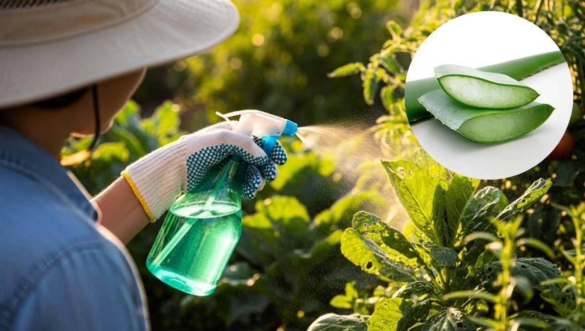 La planta de aloe vera puede ser altamente efectiva en el jardín de casa. La planta de aloe vera puede ser altamente efectiva en el jardín de casa.