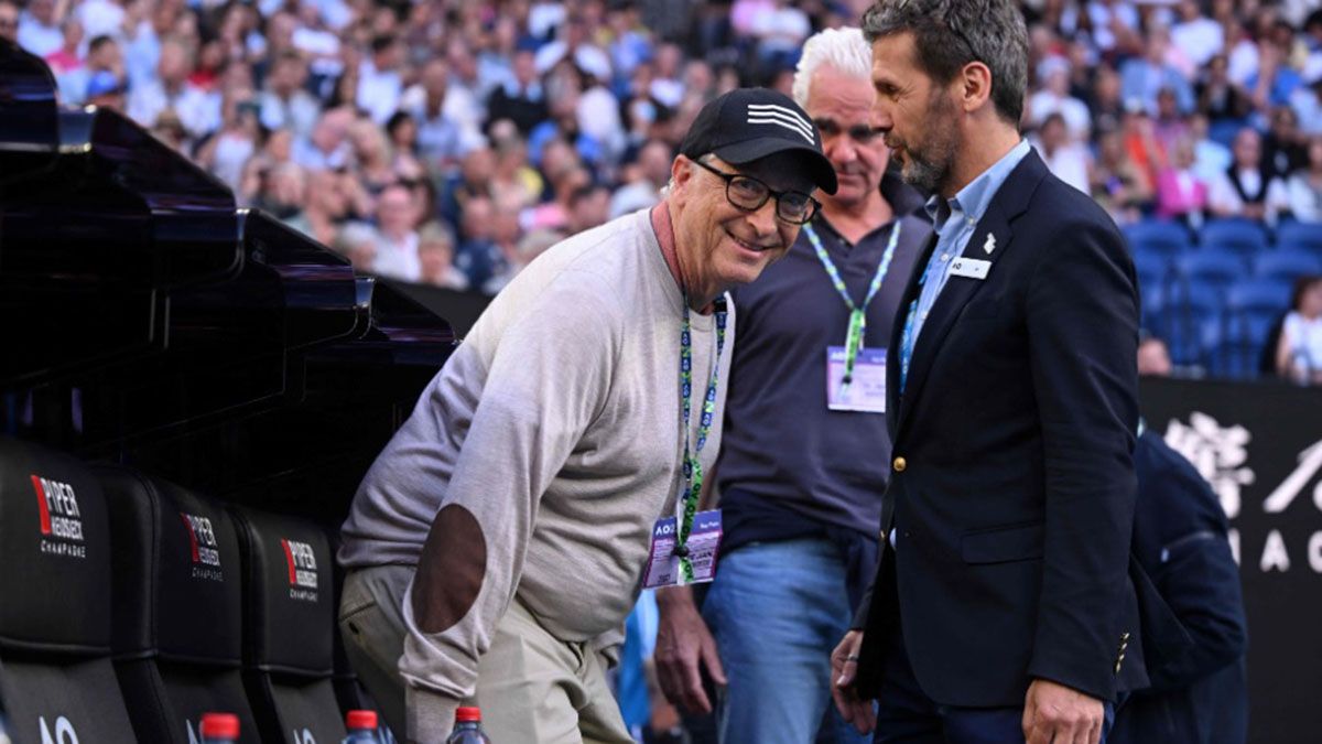 Bill Gates rompió el silencio: