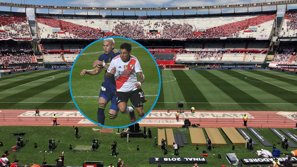 El público volverá a las canchas y el Superclásico tendrá hinchas