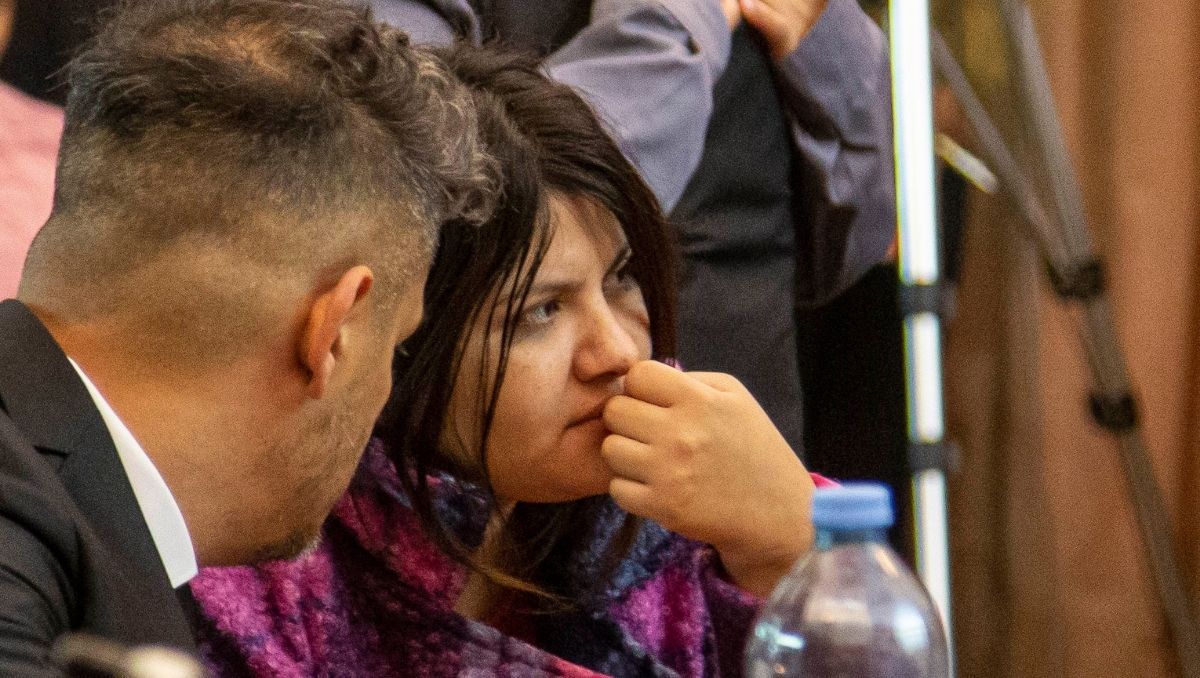 Brenda Uliarte también fue condenada por el intento de asesinato a Cristina Kirchner. Brenda Uliarte también fue condenada por el intento de asesinato a Cristina Kirchner.