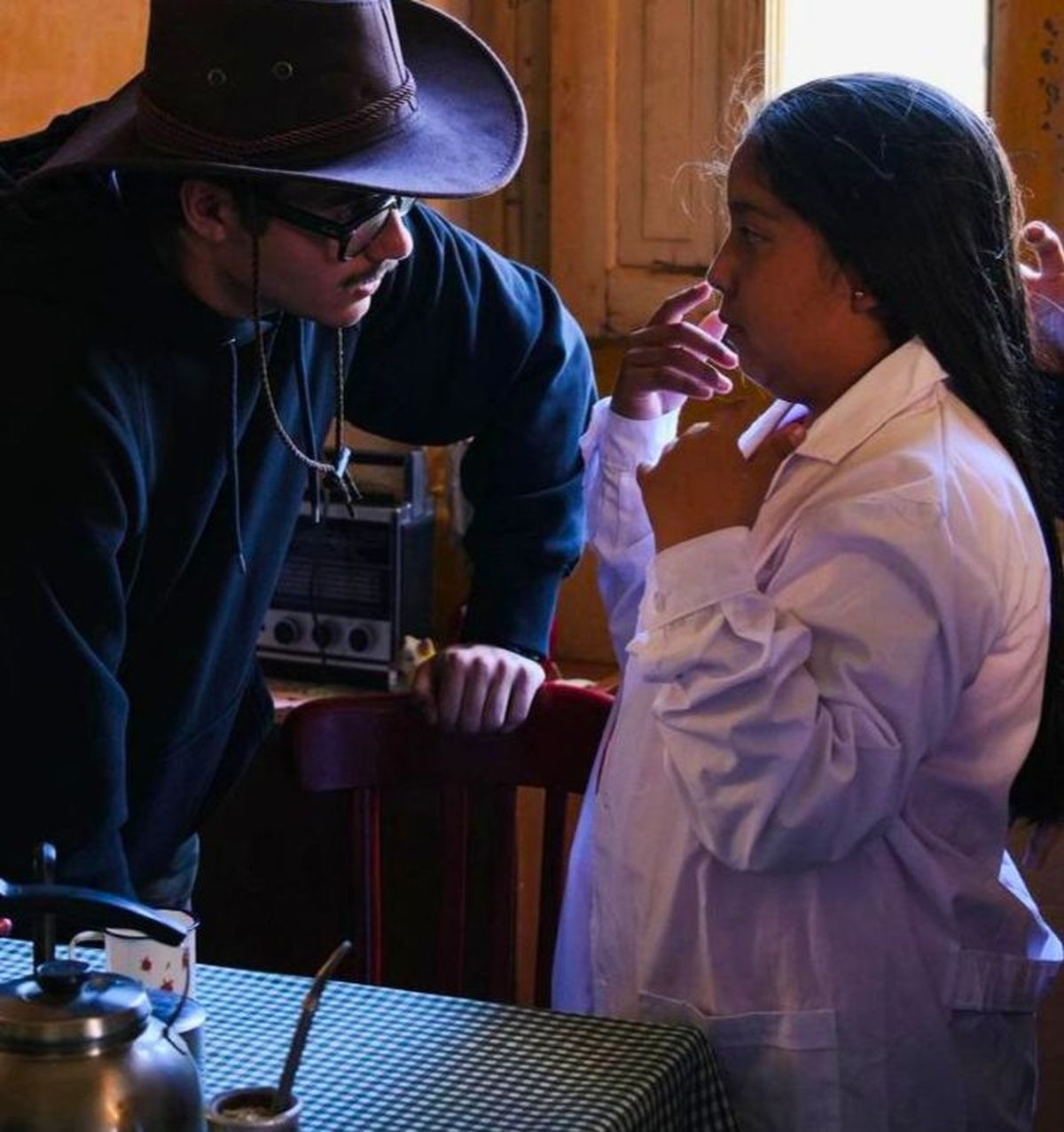 “Estoy en un momento muy especial, porque esto que está pasando con el corto no lo esperaba tan pronto “Estoy en un momento muy especial, porque esto que está pasando con el corto no lo esperaba tan pronto