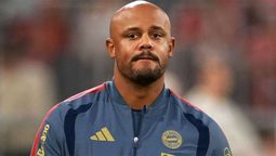 Vincent Kompany fue internado de urgencia.